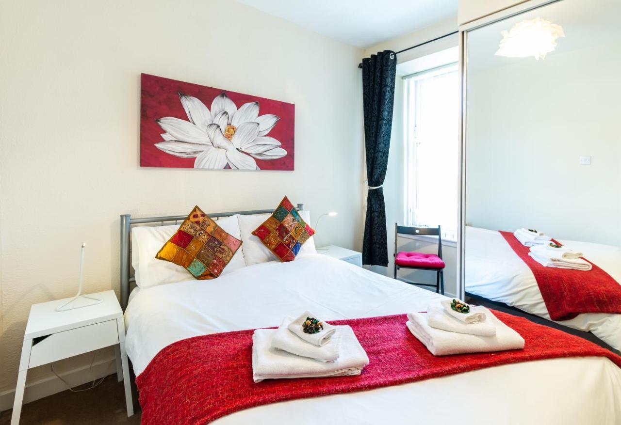 Mycosyapartments54 Paisley Bagian luar foto